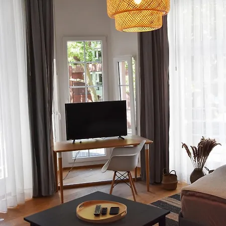 Apartamento Dom Aparts Colonia