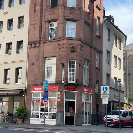 Dom Aparts Köln