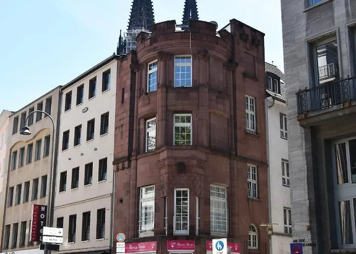 Dom Aparts Appartement *