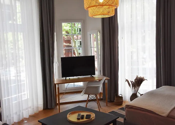 Appartement Dom Aparts Cologne