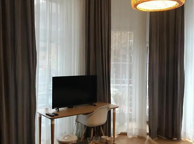 Appartement Dom Aparts *