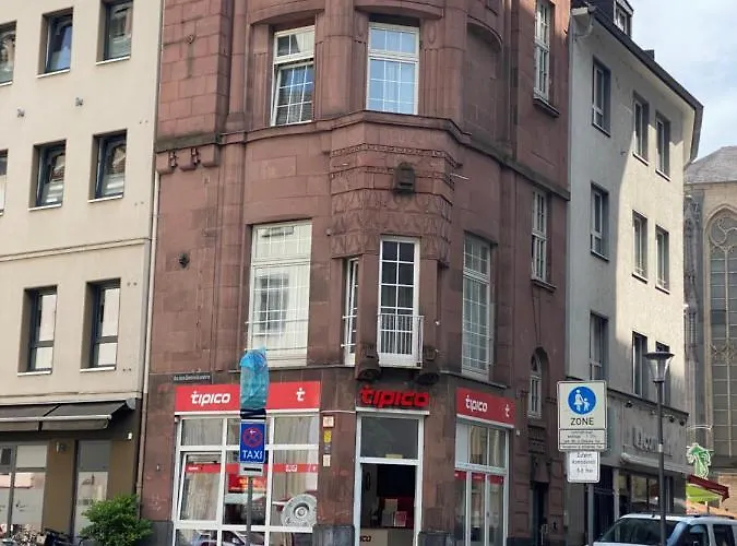 Dom Aparts Köln