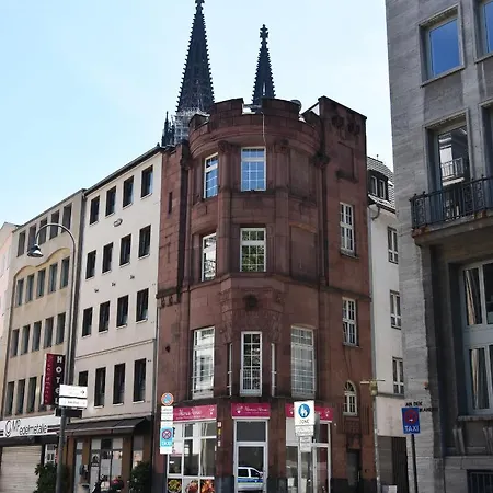 Dom Aparts Lägenhet *