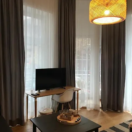 Lägenhet Dom Aparts *